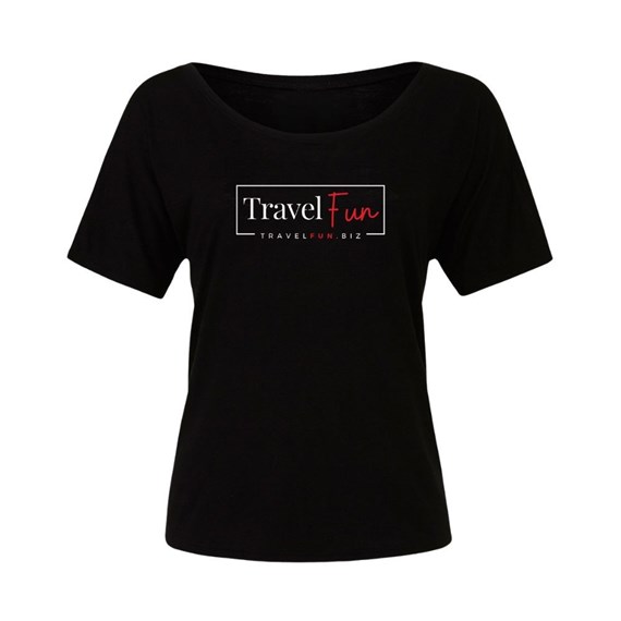 Ladies Travel Fun Tee