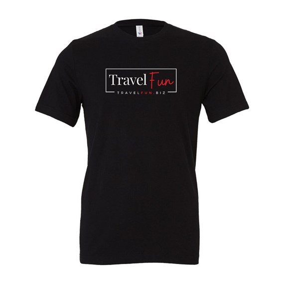 Men's Travel Fun Tee