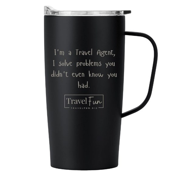 Problem Solver Mug