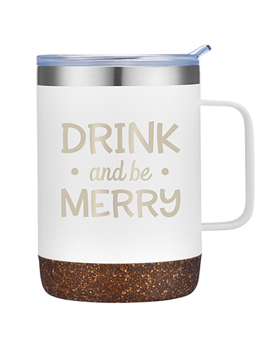 Drink & Be Merry Mug