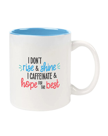 Rise & Shine Mug