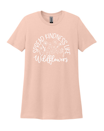 Wildflowers T-shirt